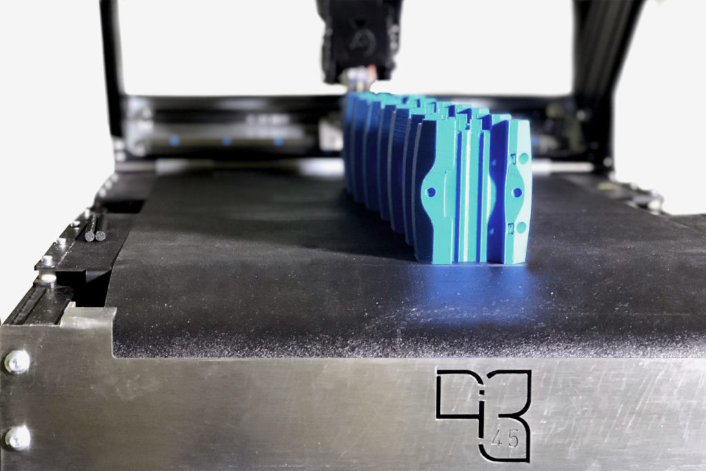 Filamenti italiani innovativi per stampanti 3D