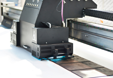 Stampante UV